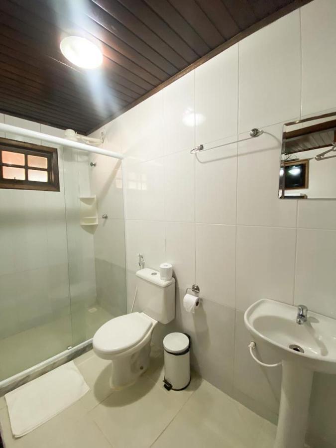 Pousada Bugio Abraão Exterior foto